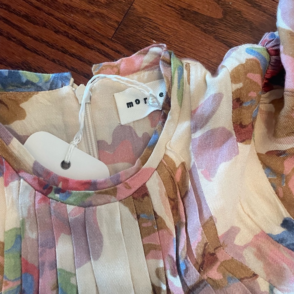 Morley girls Floral dress